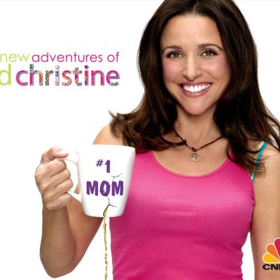 Julia Louis Dreyfus For The New Adventures Of Old Christine